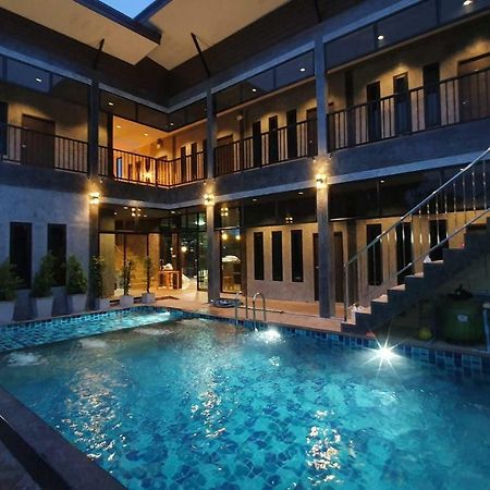 The Nature Resort Sukhothai Exterior foto