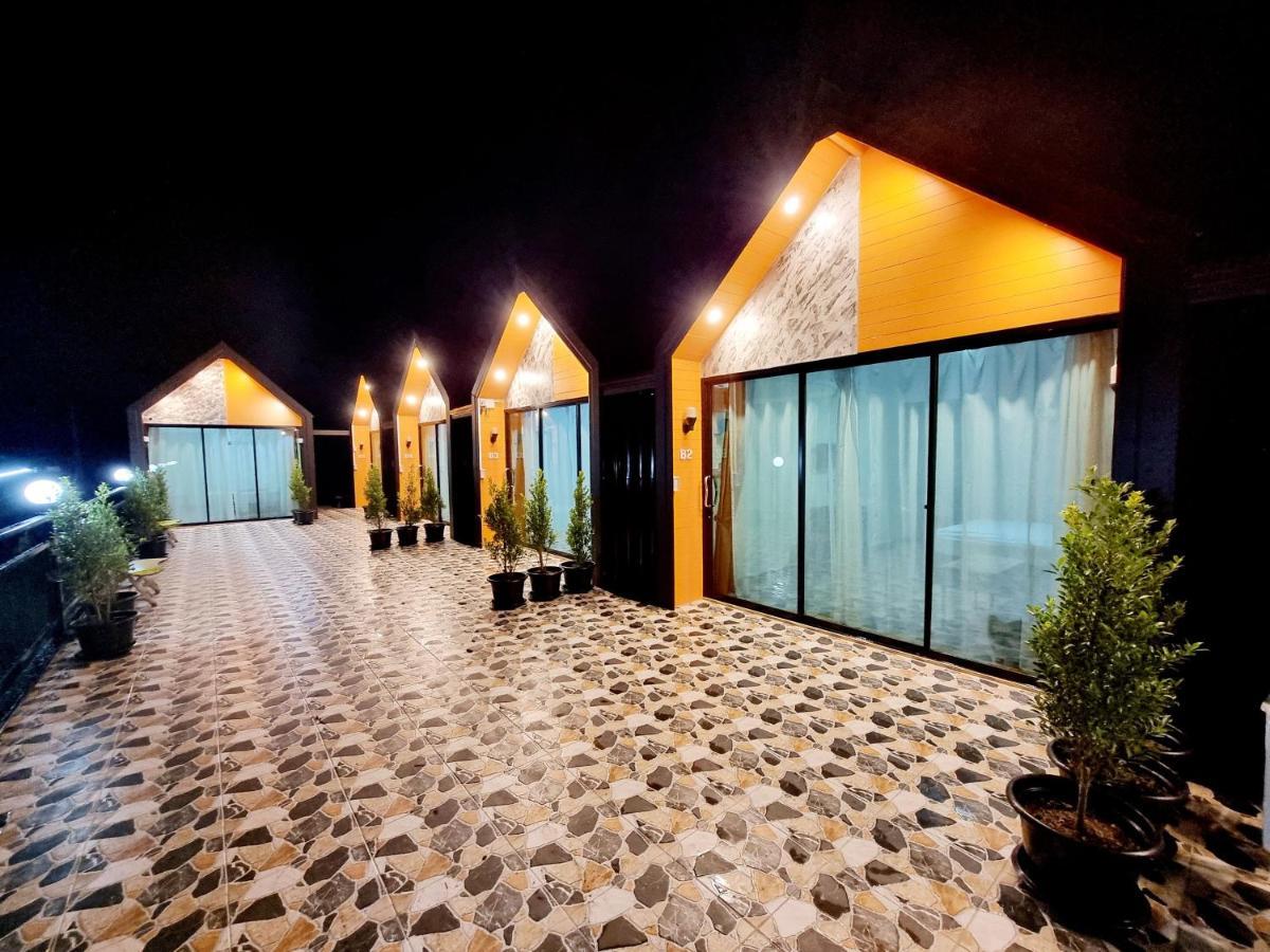 The Nature Resort Sukhothai Exterior foto