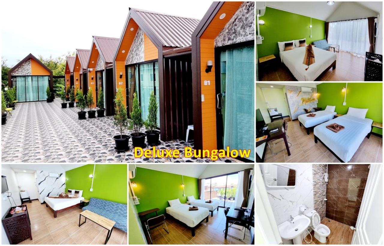 The Nature Resort Sukhothai Exterior foto