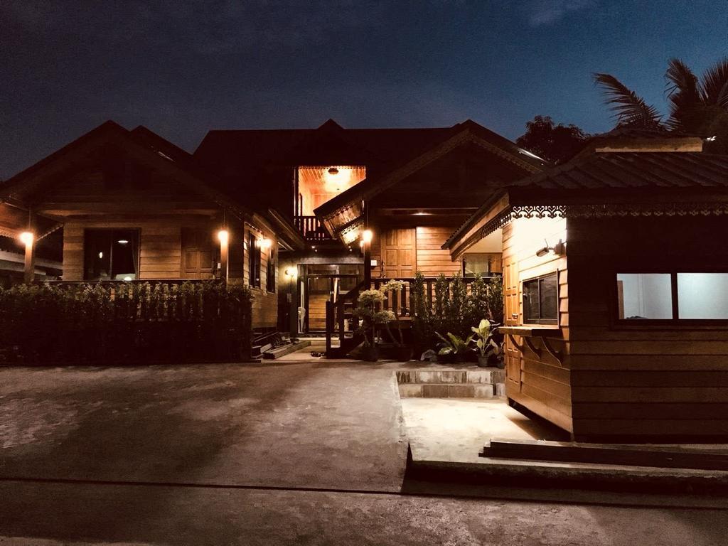 The Nature Resort Sukhothai Exterior foto