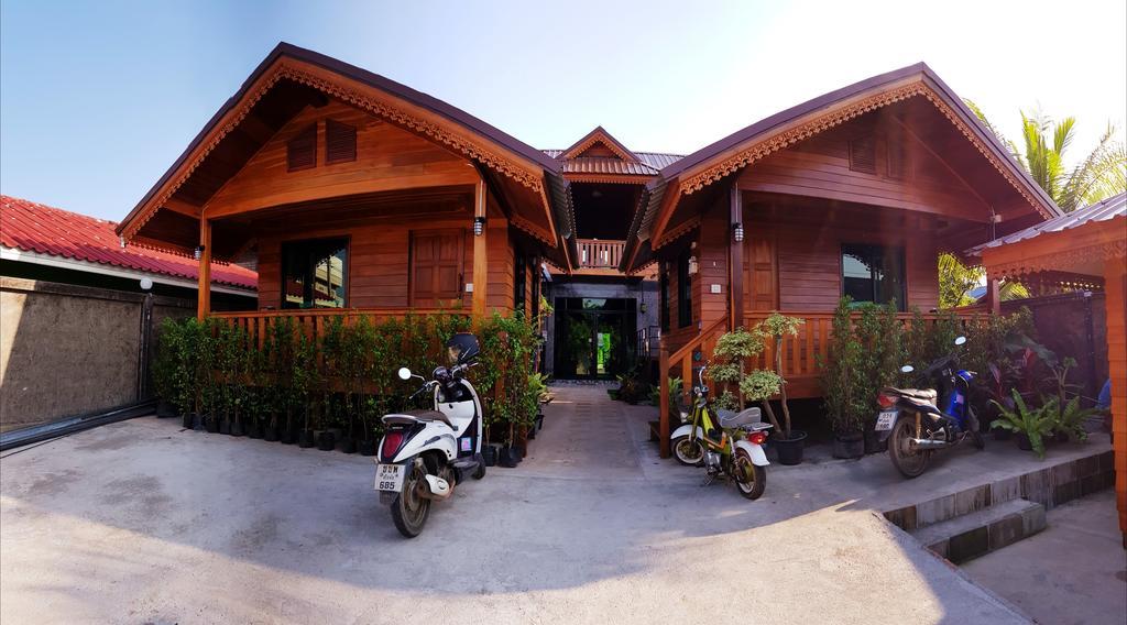 The Nature Resort Sukhothai Exterior foto