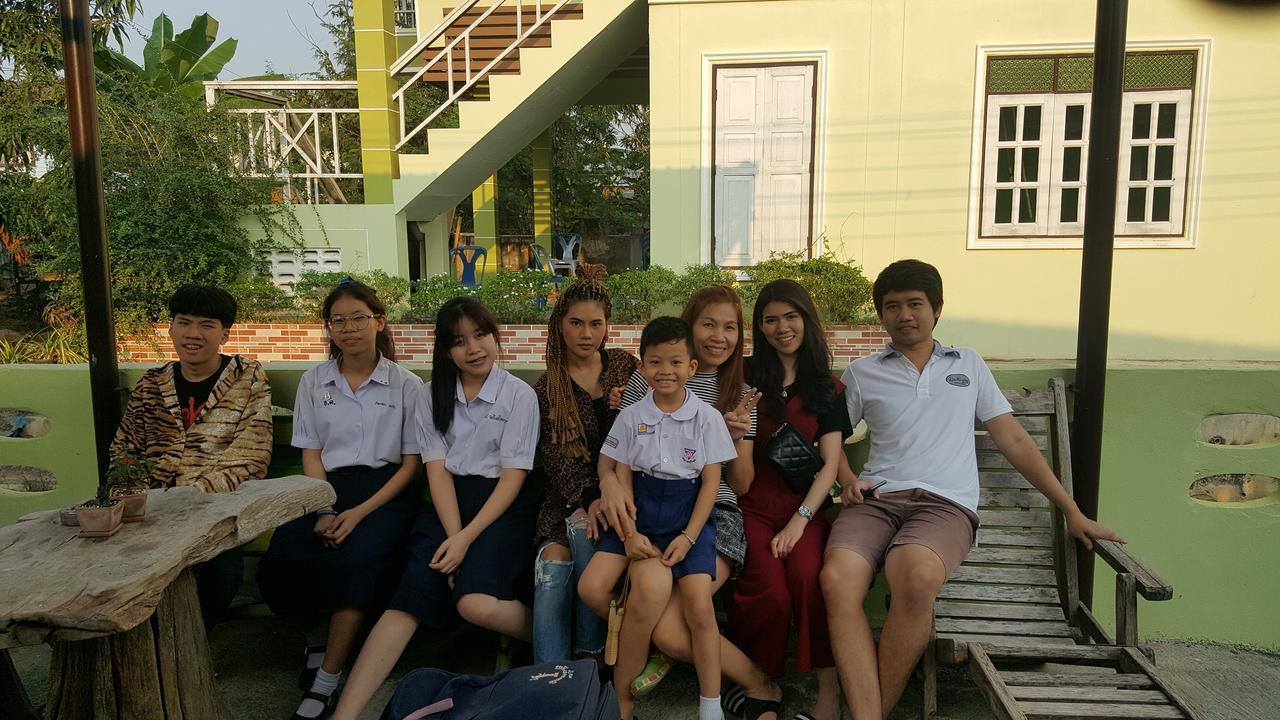 The Nature Resort Sukhothai Exterior foto