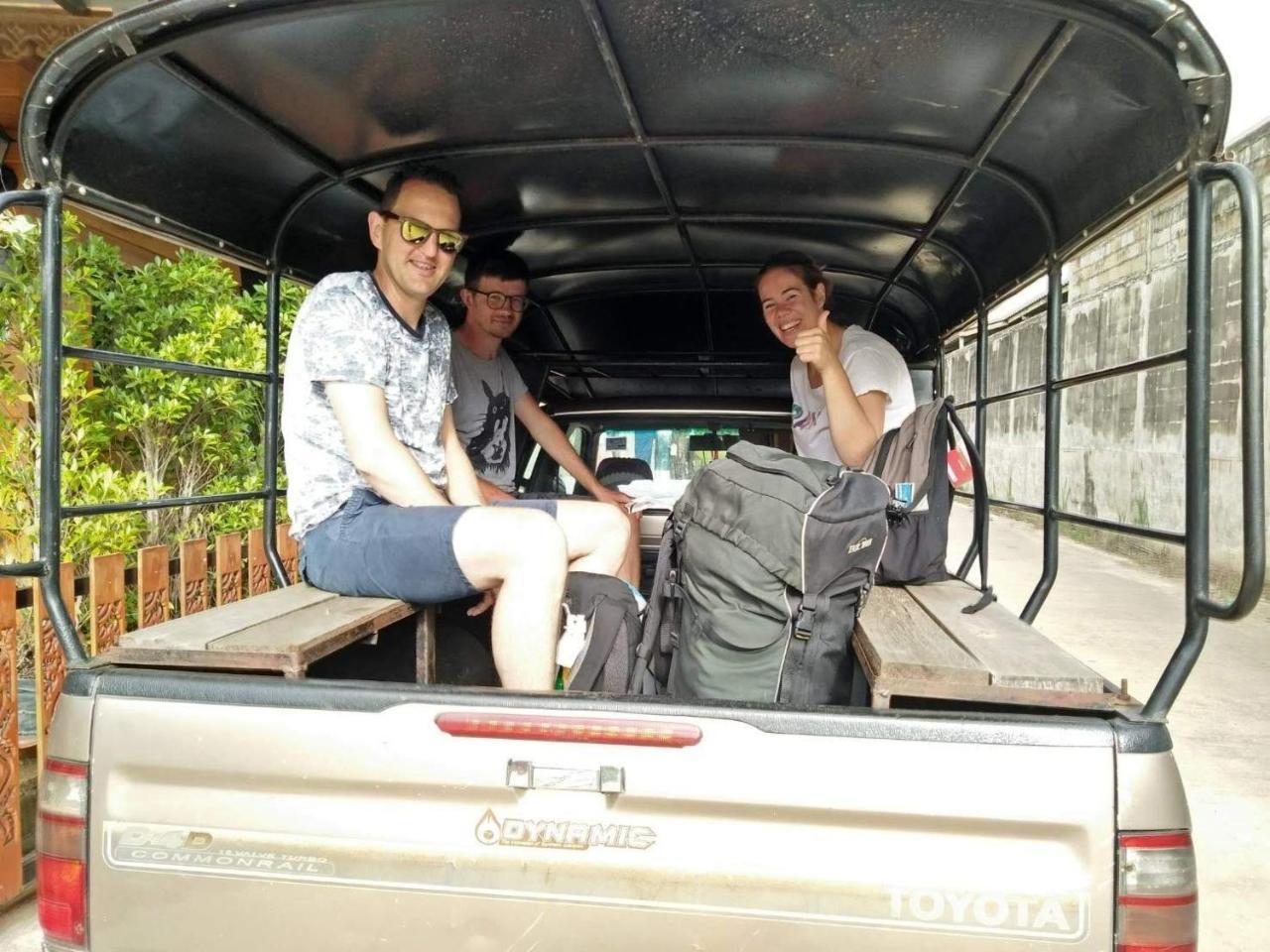 The Nature Resort Sukhothai Exterior foto