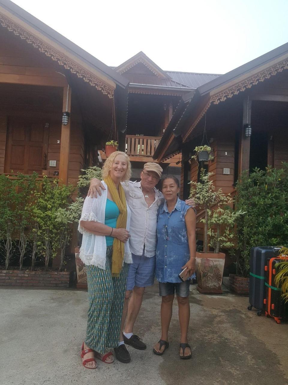 The Nature Resort Sukhothai Exterior foto