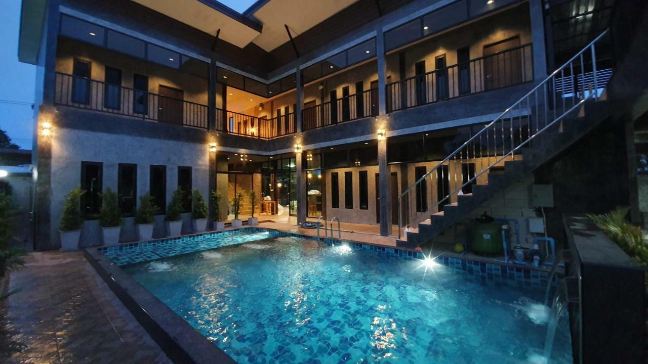 The Nature Resort Sukhothai Exterior foto