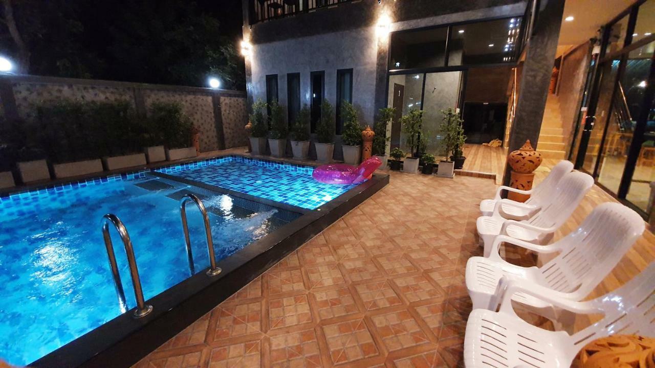 The Nature Resort Sukhothai Exterior foto