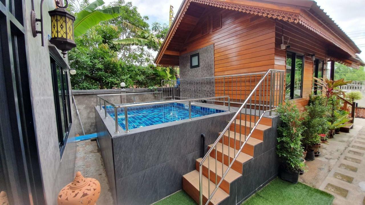 The Nature Resort Sukhothai Exterior foto