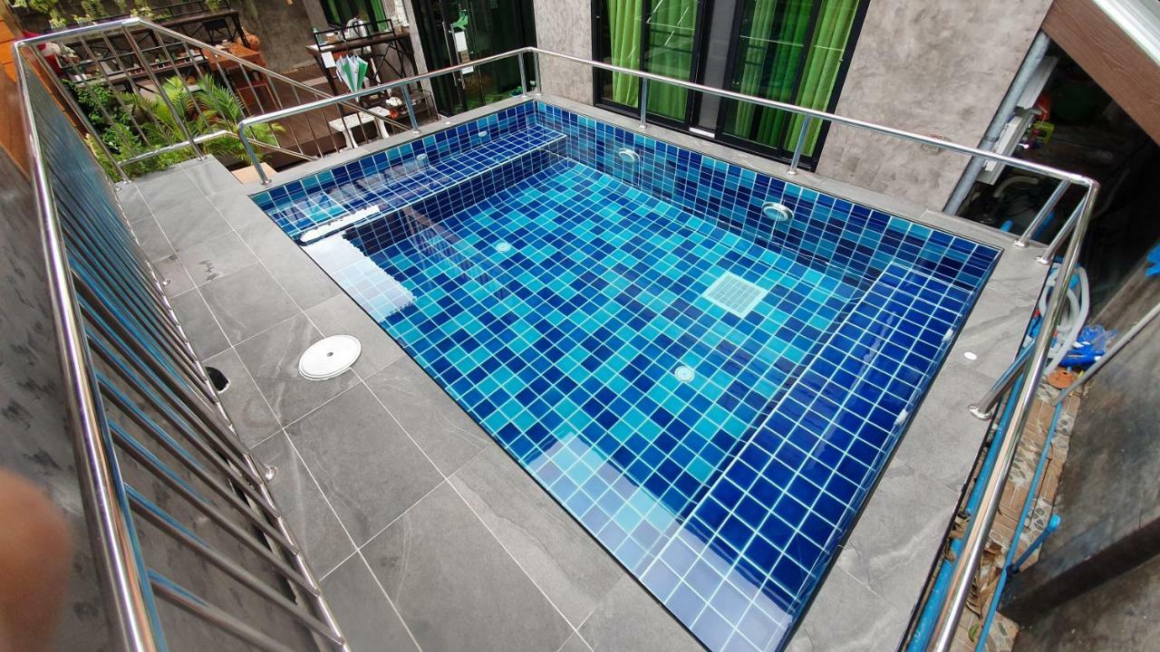 The Nature Resort Sukhothai Exterior foto